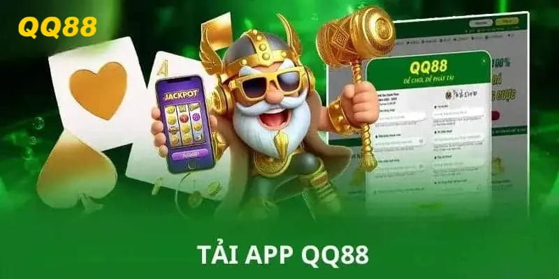 QQ88 BITFISHGAME⭐️TRANG CHỦ QQ88.COM CHÍNH THỨC 2026 UY TÍN BẢO MẬT 13 Cách tải app đơn giản cho người mới tham gia